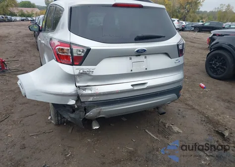 2017 Ford Escape Se z USA, uszkodzony, nr VIN 1FMCU9G92HUB07125